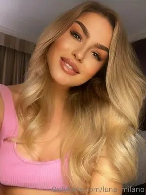 Luna Milano OnlyFans Leaked Free Thumbnail Picture - #5ZD7GNgUdJ