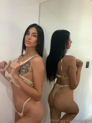 Luna Noirr OnlyFans Leaked Free Thumbnail Picture - #ZQnb8nfZll