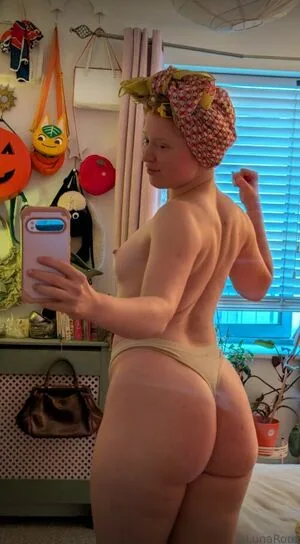 Luna Roux OnlyFans Leaked Free Thumbnail Picture - #0mkGdz6Dsh