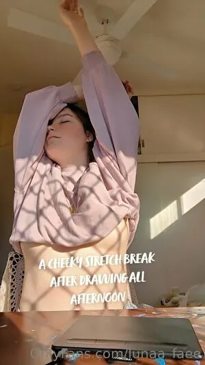 Lunaa Faee OnlyFans Leaked Free Thumbnail Picture - #FPeR0Mlylo