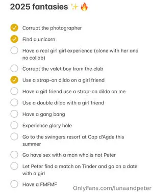 Lunaandpeter OnlyFans Leaked Free Thumbnail Picture - #B3mxuAlCqj