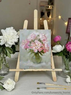 Lunaaura Home OnlyFans Leaked Free Thumbnail Picture - #eyoRBASiX7