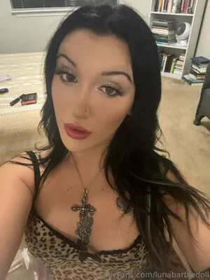 Lunabarbiedoll OnlyFans Leaked Free Thumbnail Picture - #0id0mLwgka
