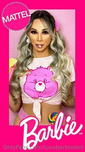 Lunabarbiedoll OnlyFans Leaked Free Thumbnail Picture - #Cwmvp8Lp3x