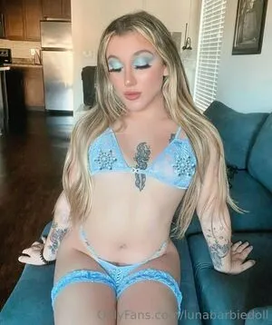 Lunabarbiedoll OnlyFans Leaked Free Thumbnail Picture - #Lko1rB76lR