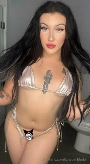 Lunabarbiedoll OnlyFans Leaked Free Thumbnail Picture - #R33iNPfnjC
