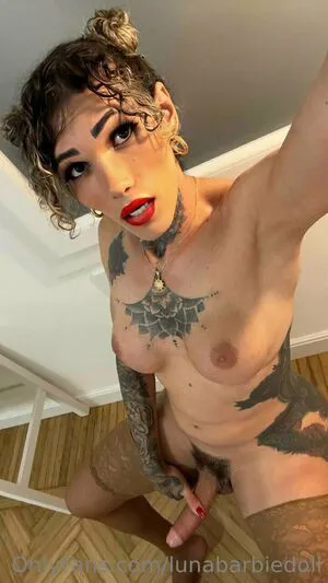 Lunabarbiedoll OnlyFans Leaked Free Thumbnail Picture - #Ye9uMCVZqV