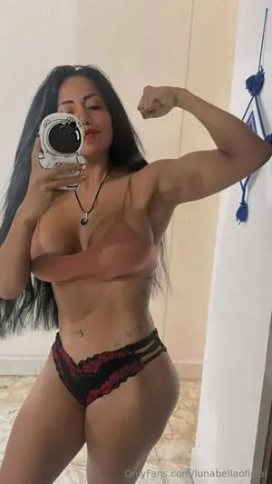 Lunabellaoficial OnlyFans Leaked Free Thumbnail Picture - #aWbjObPOs4