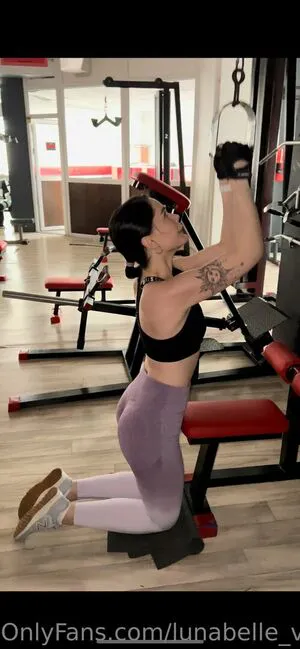 Lunabelle Vip OnlyFans Leaked Free Thumbnail Picture - #xSmLYanTev
