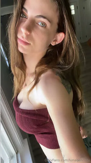 Lunabennatv OnlyFans Leaked Free Thumbnail Picture - #m0RJ3LRADF