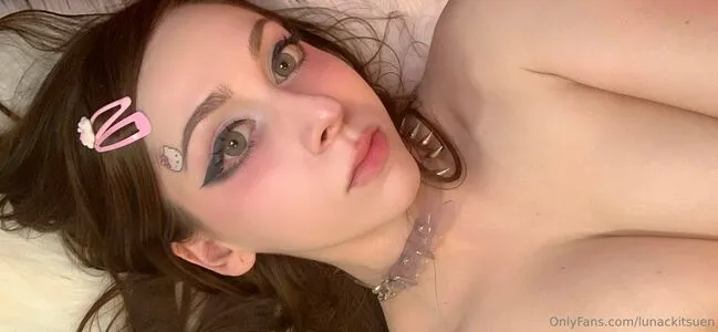 Lunackitsuen OnlyFans Leaked Free Thumbnail Picture - #tfvR1BweJK