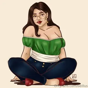 Lunad Alma OnlyFans Leaked Free Thumbnail Picture - #Flx5TV011g