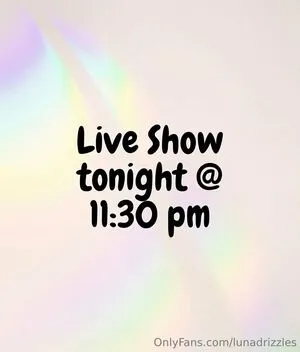 Lunadrizzles OnlyFans Leaked Free Thumbnail Picture - #yqj4SnuK8g