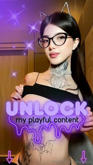 Lunadusk OnlyFans Leaked Free Thumbnail Picture - #x4VOjMuhY7