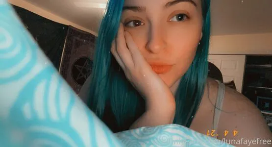 Lunafayefree OnlyFans Leaked Free Thumbnail Picture - #0mRTGrPXhY
