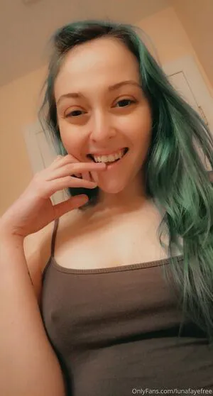 Lunafayefree OnlyFans Leaked Free Thumbnail Picture - #1u0cfEJHYY