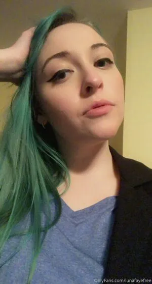 Lunafayefree OnlyFans Leaked Free Thumbnail Picture - #BjLABlAWhi
