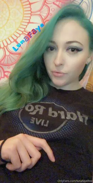 Lunafayefree OnlyFans Leaked Free Thumbnail Picture - #YUsITMuTwT