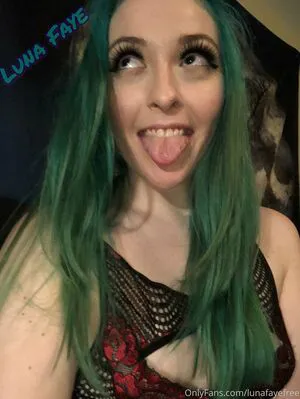 Lunafayefree OnlyFans Leaked Free Thumbnail Picture - #iHCUeQLOCY