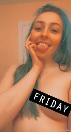 Lunafayefree OnlyFans Leaked Free Thumbnail Picture - #va133ukUzN
