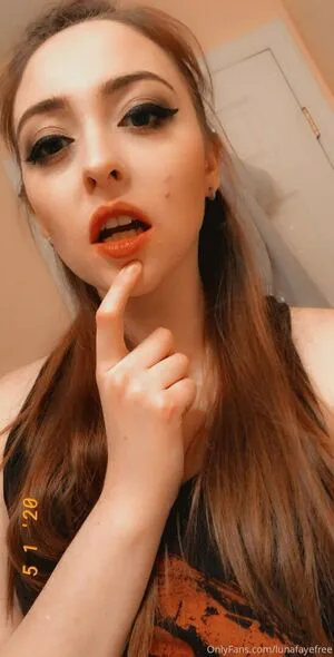 Lunafayefree OnlyFans Leaked Free Thumbnail Picture - #xMt20t2LJf