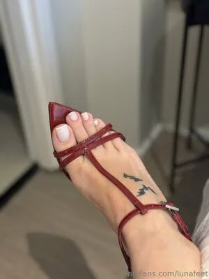 Lunafeet OnlyFans Leaked Free Thumbnail Picture - #53LReteuIO