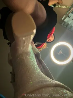 Lunafoxx143 OnlyFans Leaked Free Thumbnail Picture - #Q3OgUqE5pf