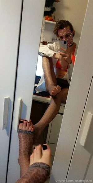 Lunafoxyblues OnlyFans Leaked Free Thumbnail Picture - #mA8btHk4JA