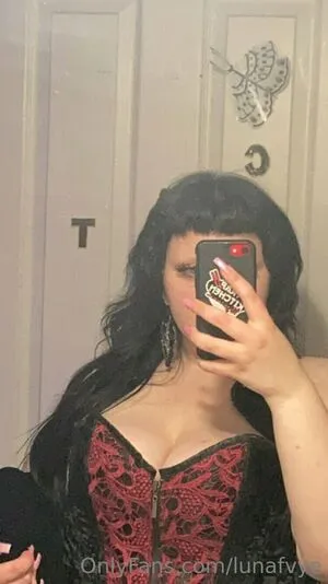 Lunafvye OnlyFans Leaked Free Thumbnail Picture - #eigrONhpt4
