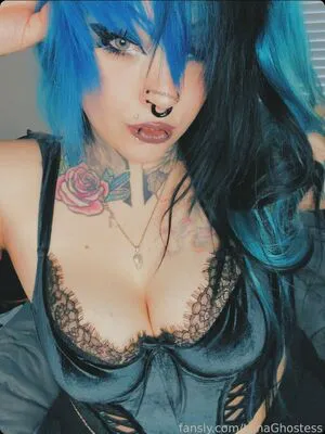 Lunaghostess OnlyFans Leaked Free Thumbnail Picture - #3SaL42MJLj