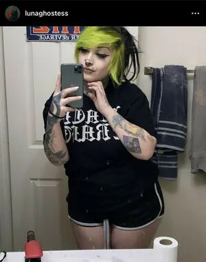 Lunaghostess OnlyFans Leaked Free Thumbnail Picture - #CibPsPC4Bd