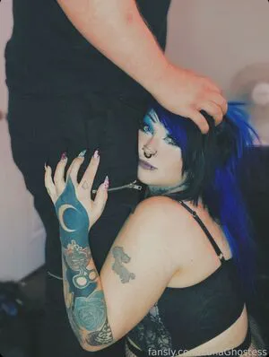 Lunaghostess OnlyFans Leaked Free Thumbnail Picture - #XbYsMKXEGY
