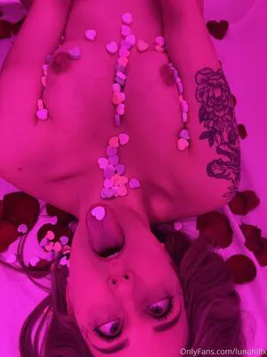 Lunahillx OnlyFans Leaked Free Thumbnail Picture - #m7TDZLocN1