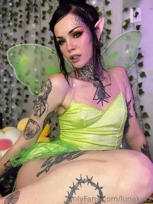 Lunakyzz OnlyFans Leaked Free Thumbnail Picture - #q9lkl5U6uZ