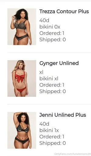Lunalemons29 OnlyFans Leaked Free Thumbnail Picture - #qtNYo3c3NV