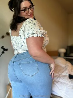 Lunalewistv OnlyFans Leaked Free Thumbnail Picture - #q8BQlGegv9