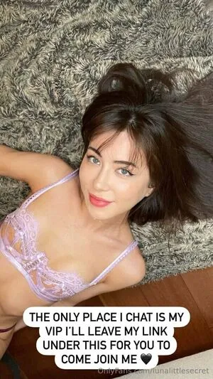Lunalittlesecret OnlyFans Leaked Free Thumbnail Picture - #2TK4CUgHsB