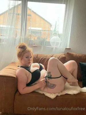 Lunaloufoxfree OnlyFans Leaked Free Thumbnail Picture - #8QujacQWCG