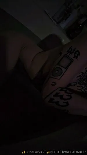 Lunaluck420 OnlyFans Leaked Free Thumbnail Picture - #5Vi5zsSF6B