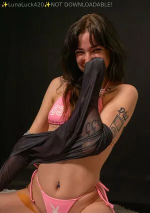 Lunaluck420 OnlyFans Leaked Free Thumbnail Picture - #9ovuegrzGQ