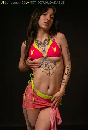 Lunaluck420 OnlyFans Leaked Free Thumbnail Picture - #KkBV8B1ldF