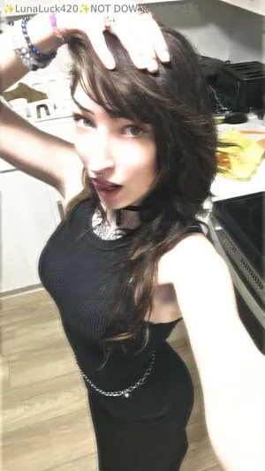 Lunaluck420 OnlyFans Leaked Free Thumbnail Picture - #LImdLxZhXW