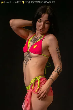 Lunaluck420 OnlyFans Leaked Free Thumbnail Picture - #b8PVIzBKS0