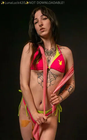 Lunaluck420 OnlyFans Leaked Free Thumbnail Picture - #fsGncBvc6H