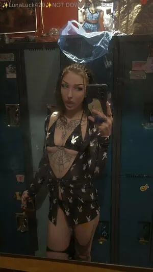 Lunaluck420 OnlyFans Leaked Free Thumbnail Picture - #h4hRzKunkA