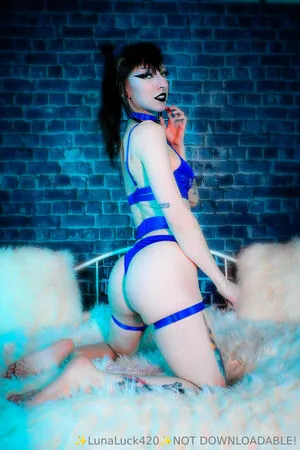 Lunaluck420 OnlyFans Leaked Free Thumbnail Picture - #yFCBc6WPuN
