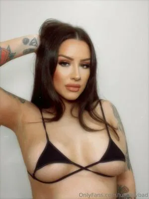 Lunaluvbad OnlyFans Leaked Free Thumbnail Picture - #LTvwjmbd4z