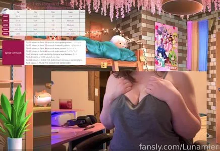 Lunamier OnlyFans Leaked Free Thumbnail Picture - #tSJk43pL6G