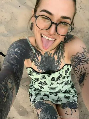 Lunamilian OnlyFans Leaked Free Thumbnail Picture - #YLTFVpu8VQ