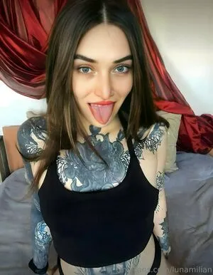 Lunamilian OnlyFans Leaked Free Thumbnail Picture - #zmpJvJobSu